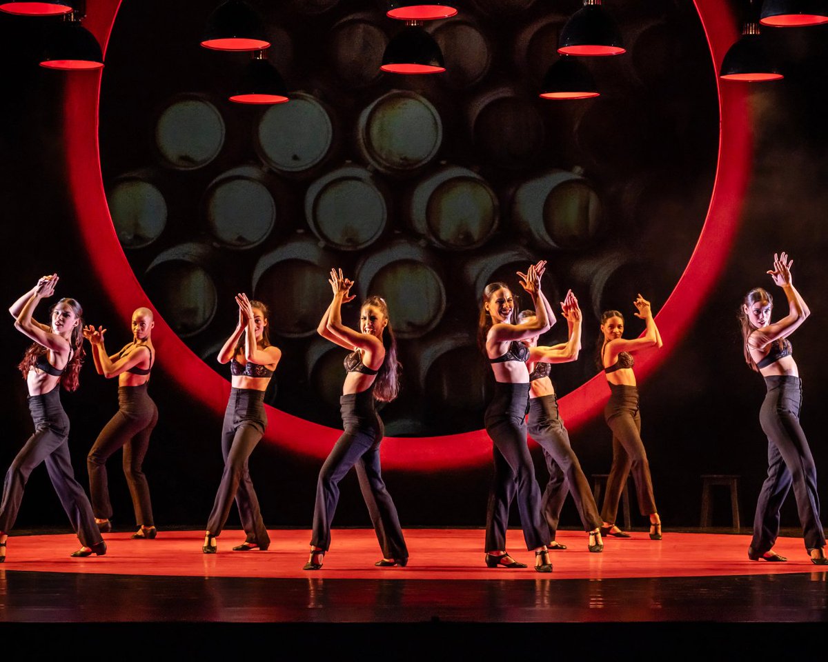 Carlos Acosta CBE tweet media