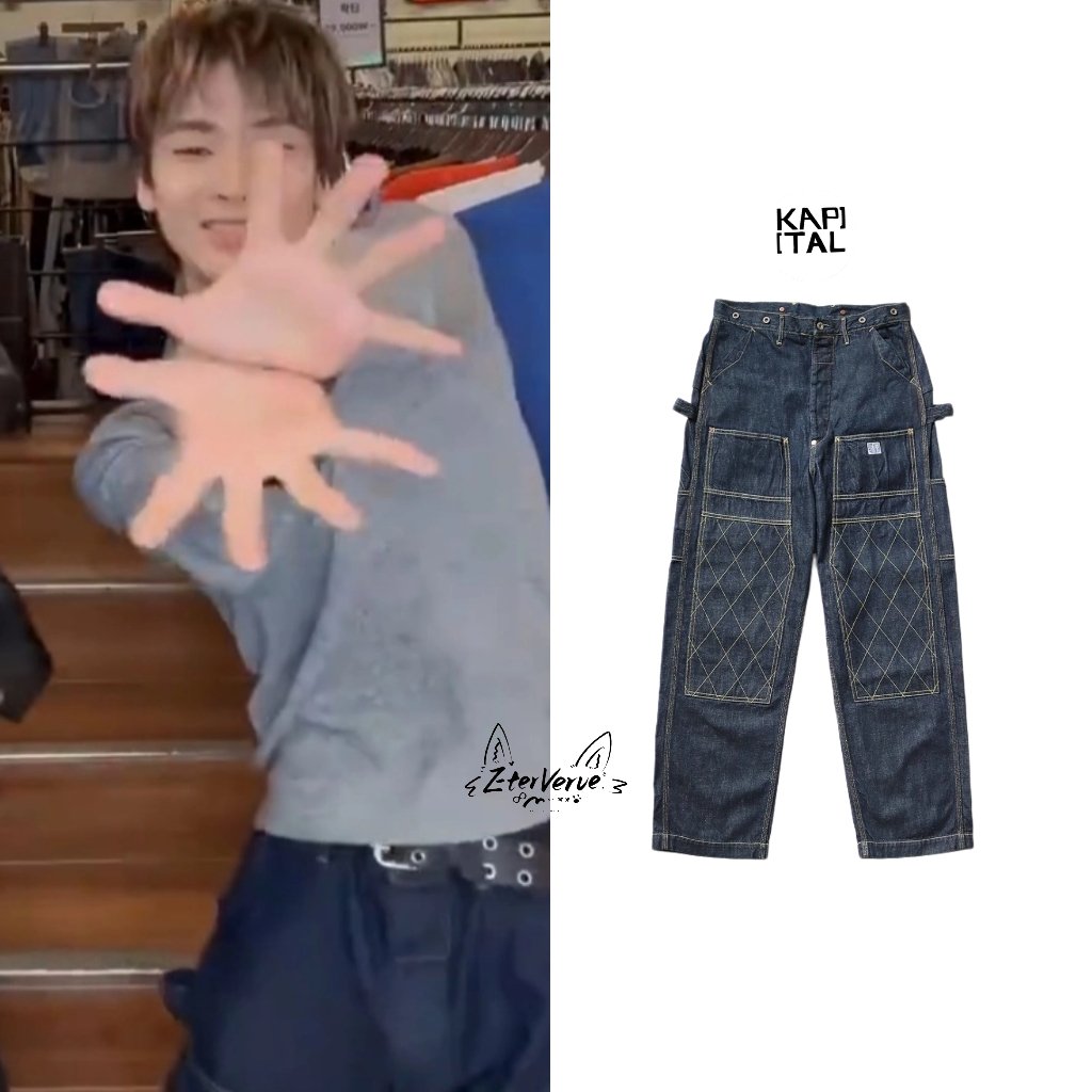 EterVerve's tweet photo. 🛒20260318｜ig

📌
🧥 protocolindex
👖 kapital

#hyunjunstyle #ohhyeonjun #오현준 #smtr25 #hyeonjun
@SMTR25_official https://t.co/i5pgK0EDn2
