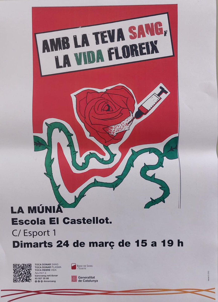 Castellví de la Marca tweet media