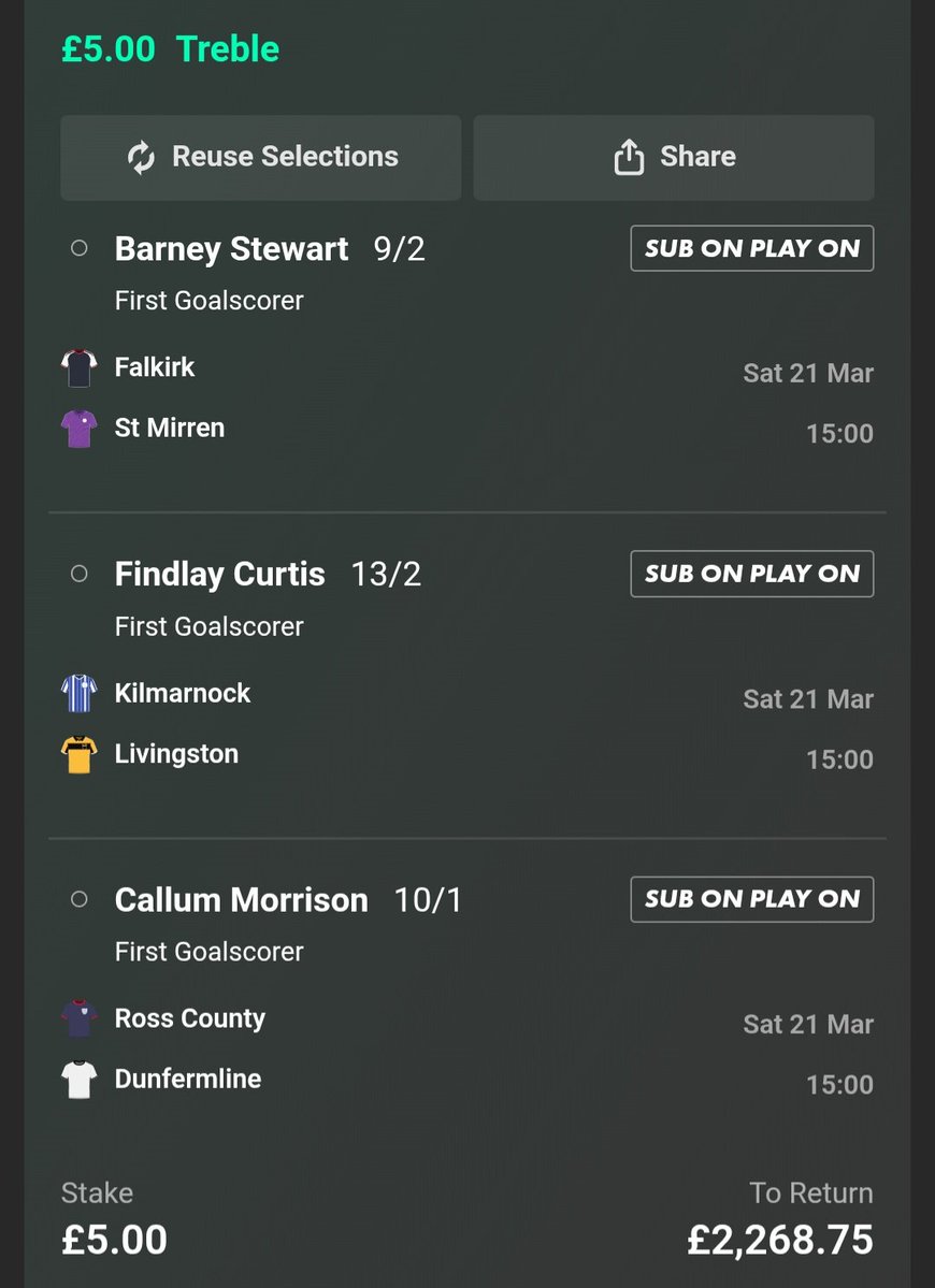 Gerry Taylor Tips tweet media