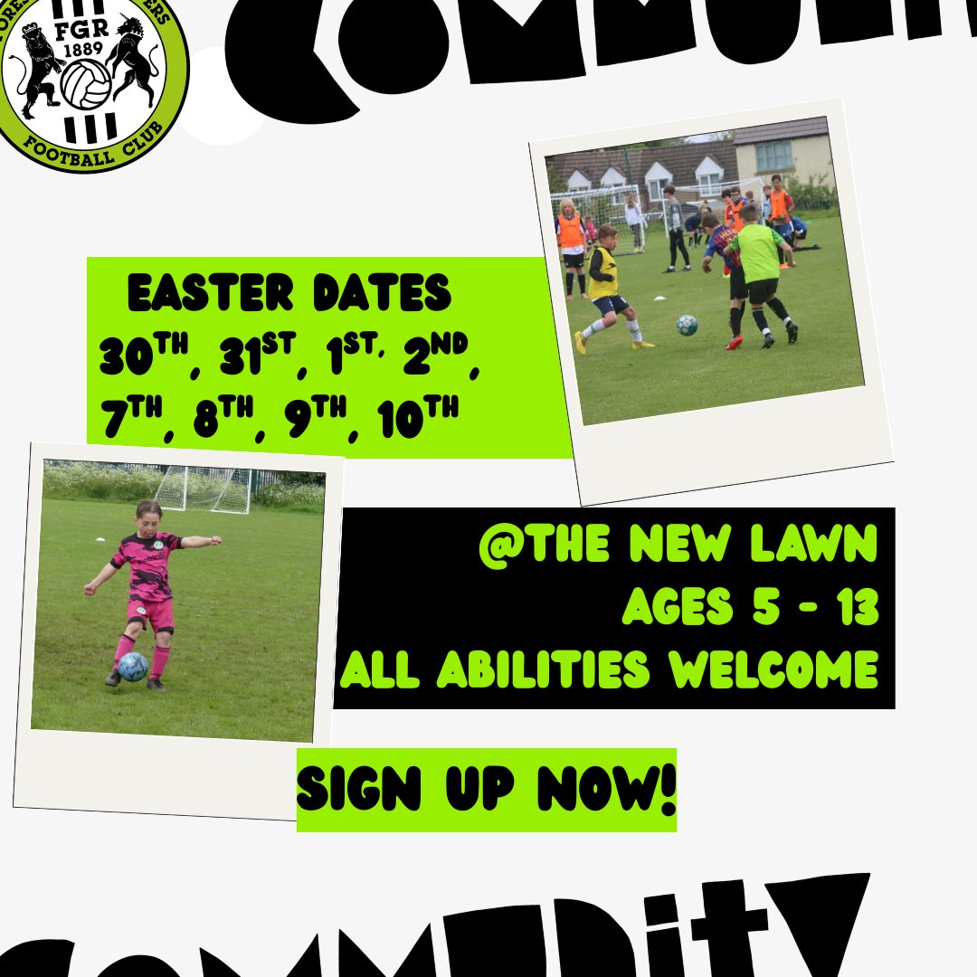 FGR Community tweet media