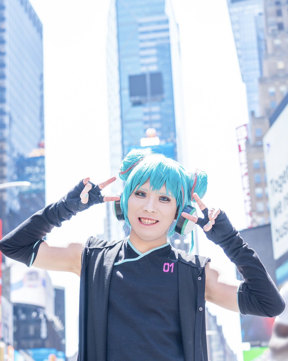 すまいるえいち(SmileH)@MIKU EXPO 2026 DC&NJ tweet media
