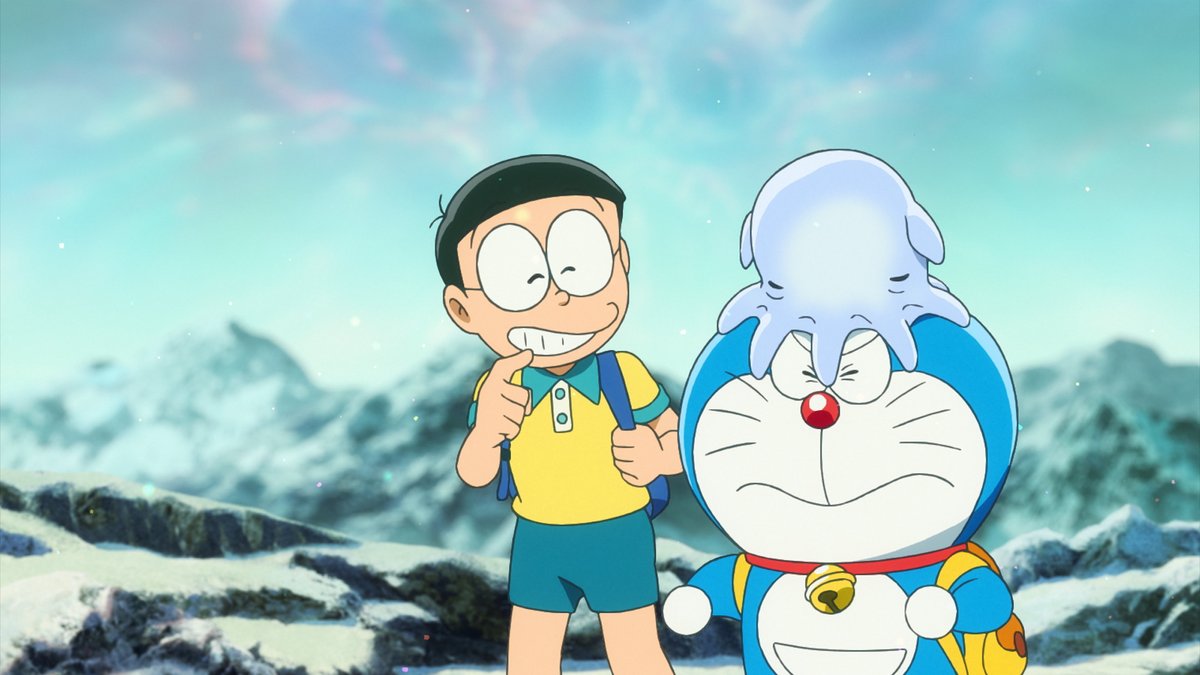 映画ドラえもん【公式】 tweet media