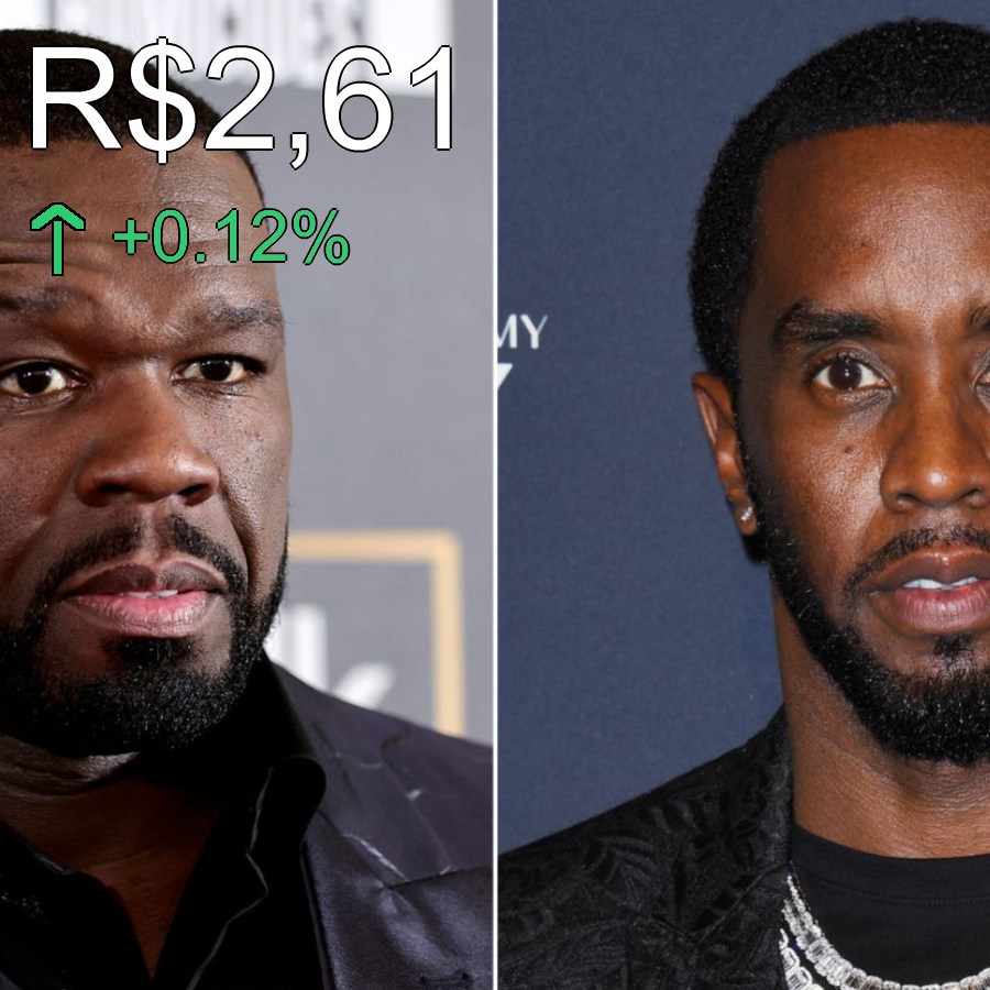 todo dia o 50cent em real tweet media