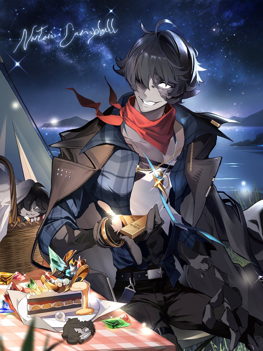 Identity V tweet media