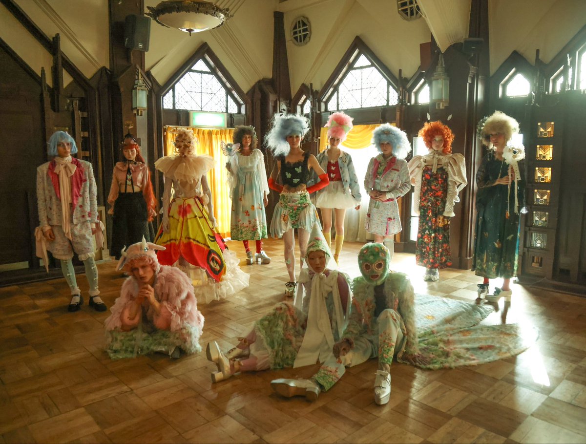 点滅◉舞踏 tweet media