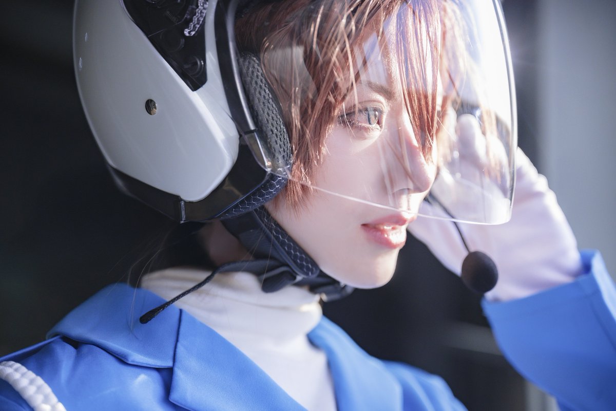 Cosplay】Detective Conan 萩原千速 photo:京