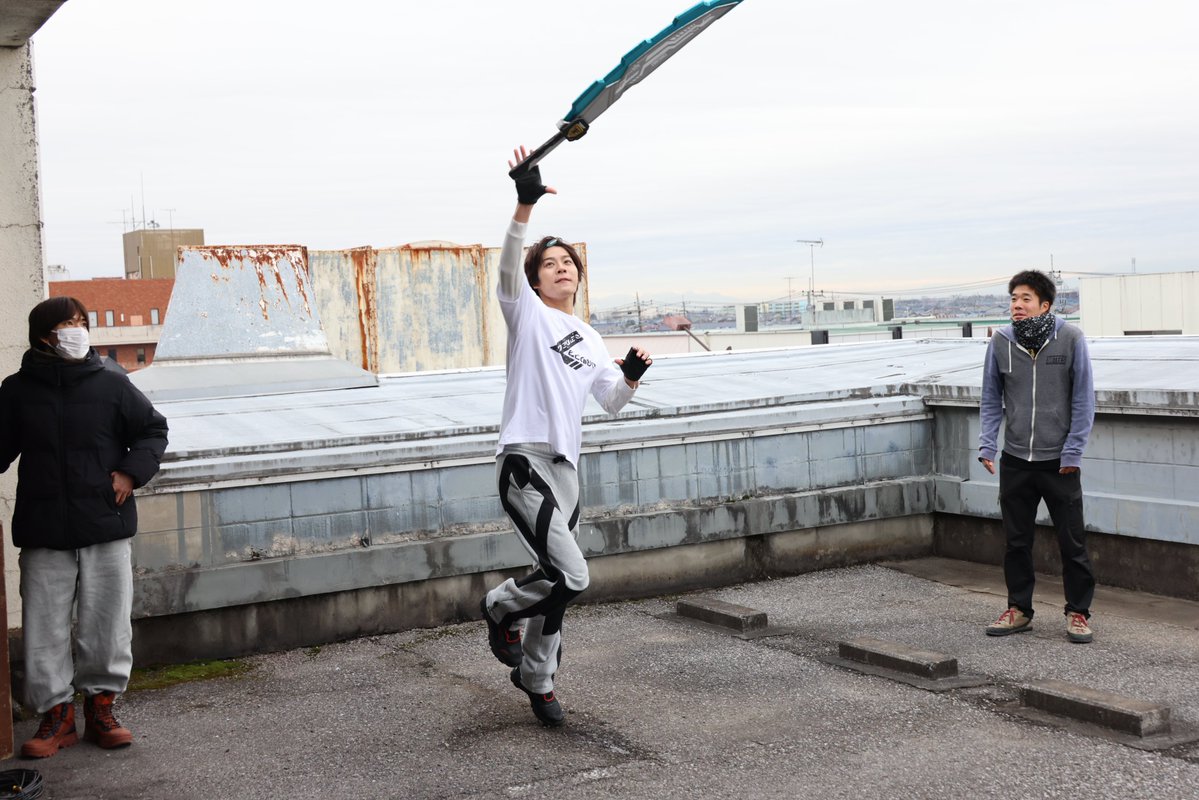 超宇宙刑事ギャバン インフィニティ【東映公式】/PROJECT R.E.D.シリーズ tweet media