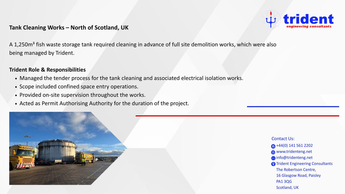 Trident Engineering Consultants (@tridenteng) / Posts / X