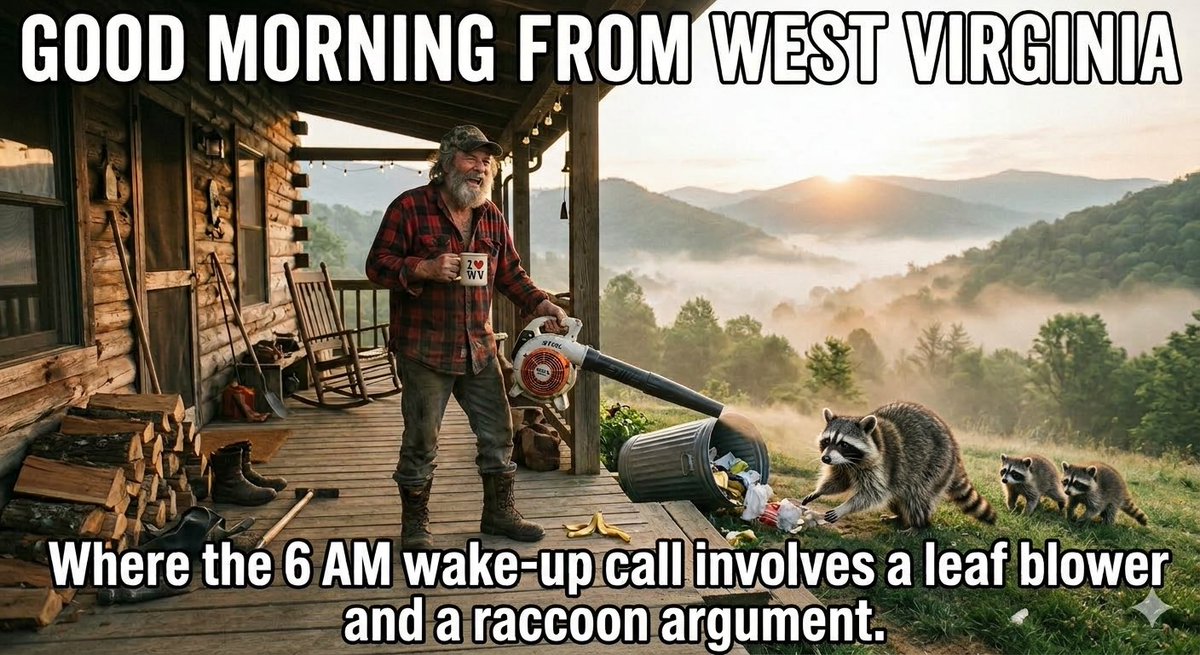 YourFavWestVirginian tweet media