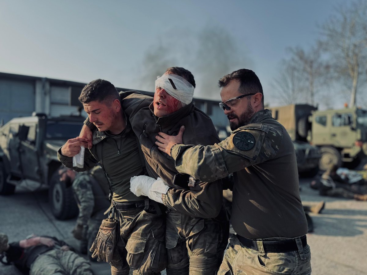 NATO Multinational Brigade Task Force Slovakia tweet media