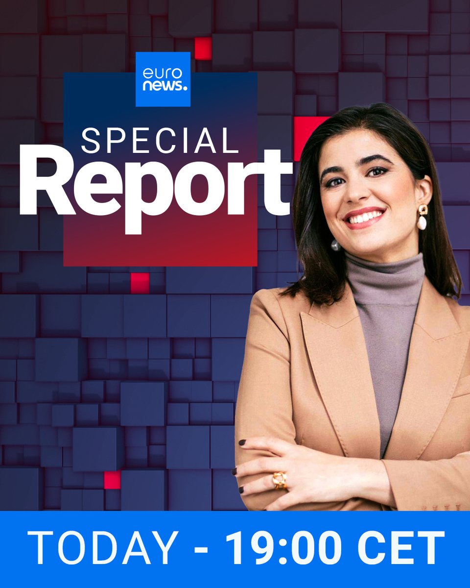 euronews tweet media