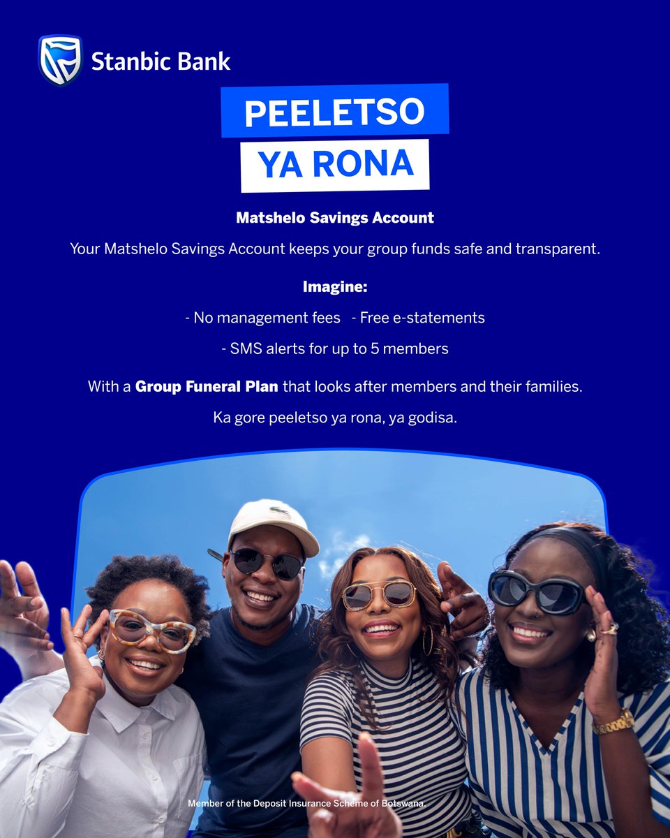 Stanbic Bank Bots tweet media