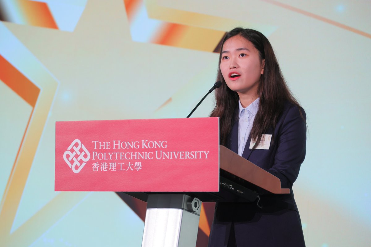 The Hong Kong Polytechnic University (PolyU) tweet media