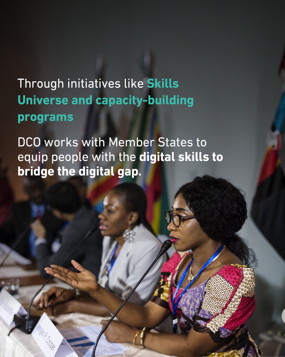 Digital Cooperation Organization tweet media