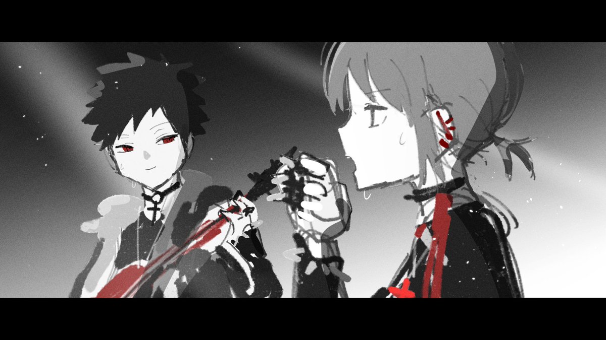 バンドパロ rkgk②