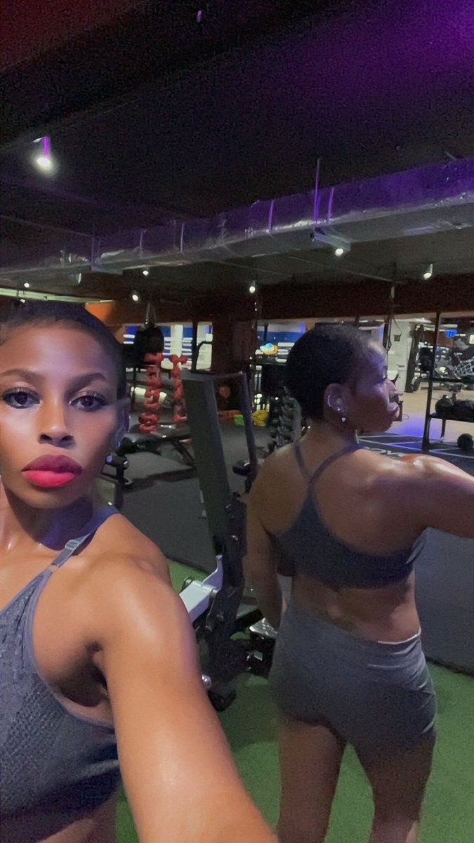 NthabiFaithFitness tweet media