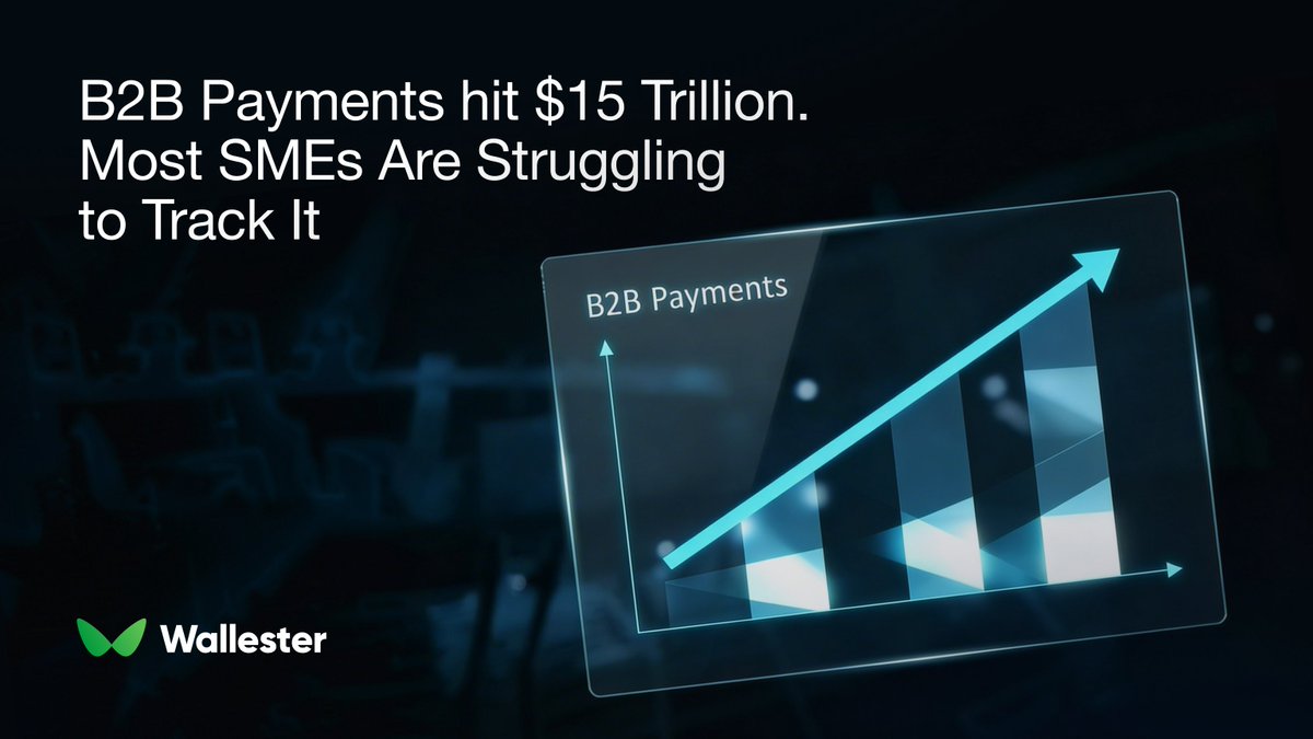 Wallester tweet media