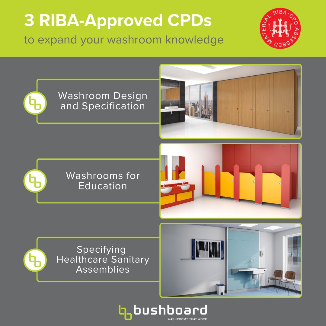 Bushboard-Washrooms™️ tweet media