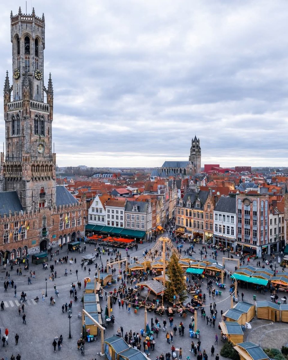 Bruges, Belgium 🇧🇪