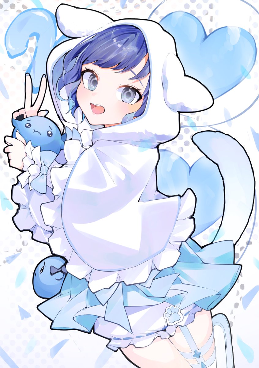 和泉瑞/いずみずい tweet media