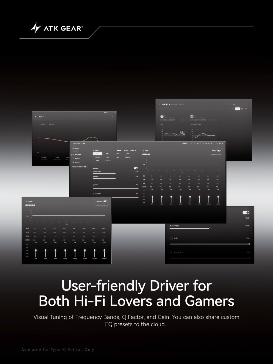 ATK Gaming Gear tweet media