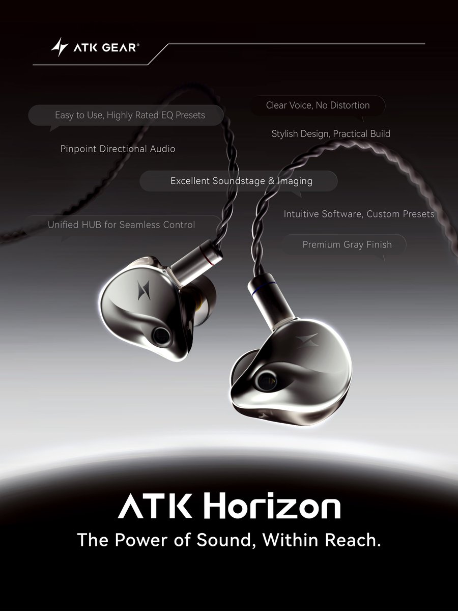 ATK Gaming Gear tweet media