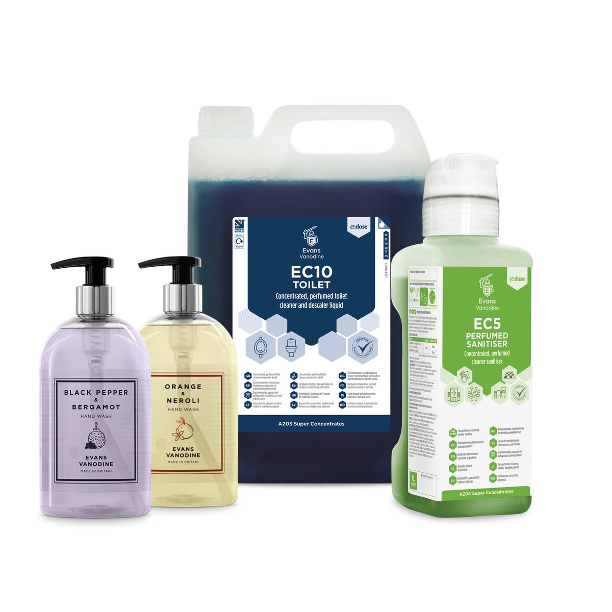 Cleaning Matters tweet media