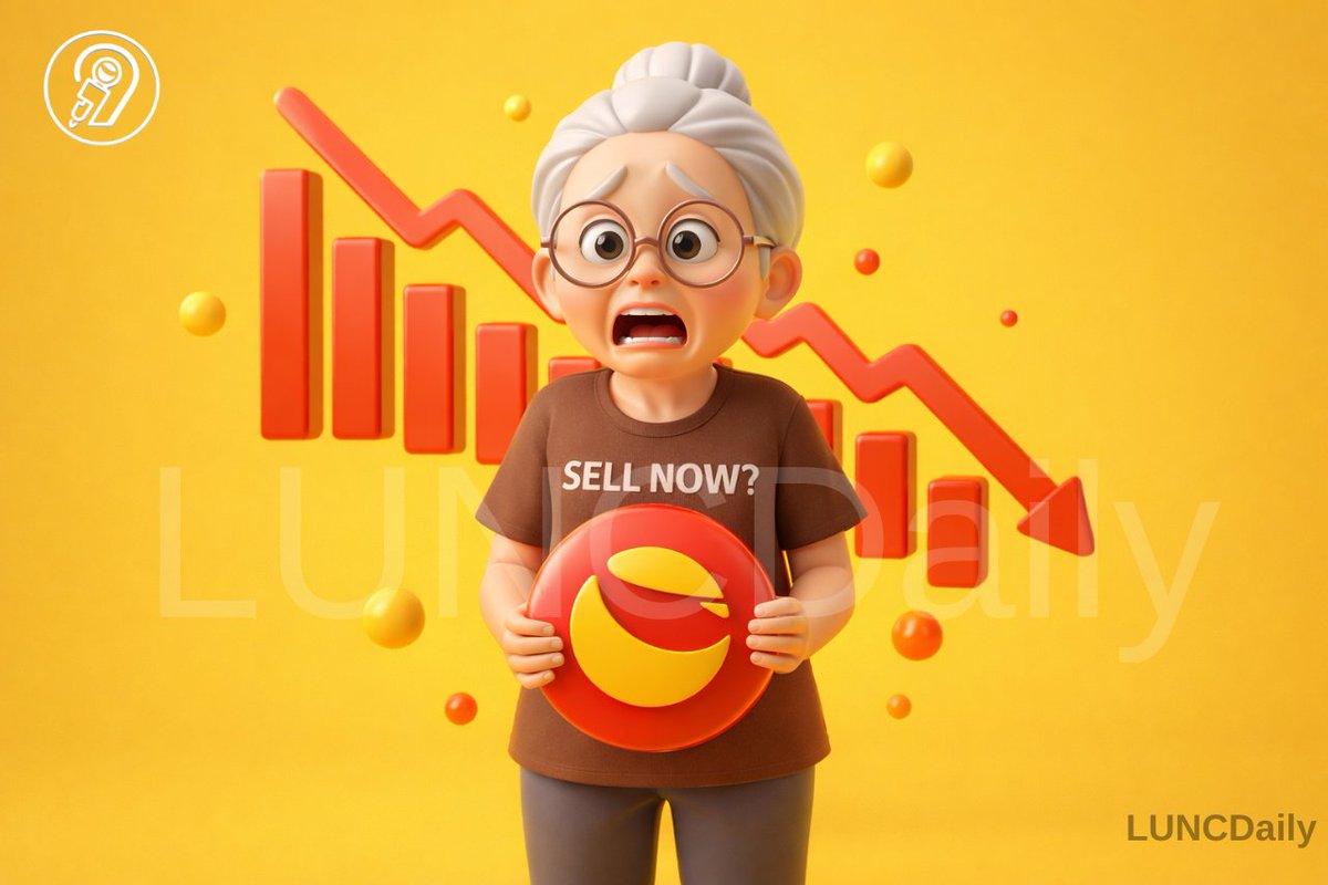 LUNC Daily News tweet media