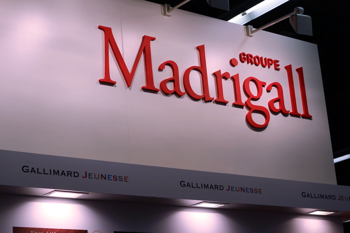 ActuaLitte's tweet image. 🔗 actualitte.com/article/130001…

📚 Madrigall modernise sa distribution.
Un mouvement structurant pour les éditeurs et les librairies.

#Edition #Livre #Distribution