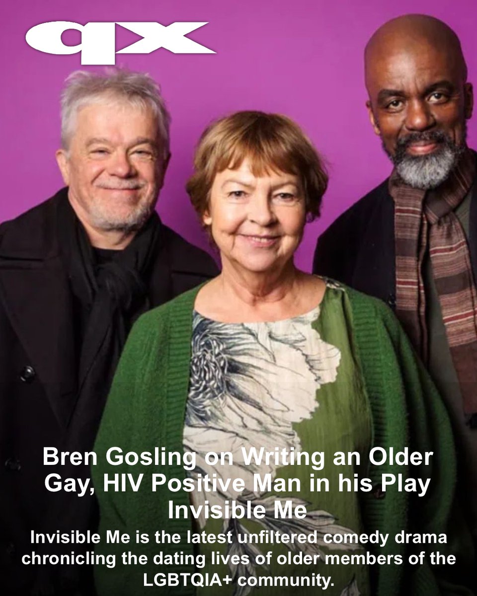 QX Magazine tweet media