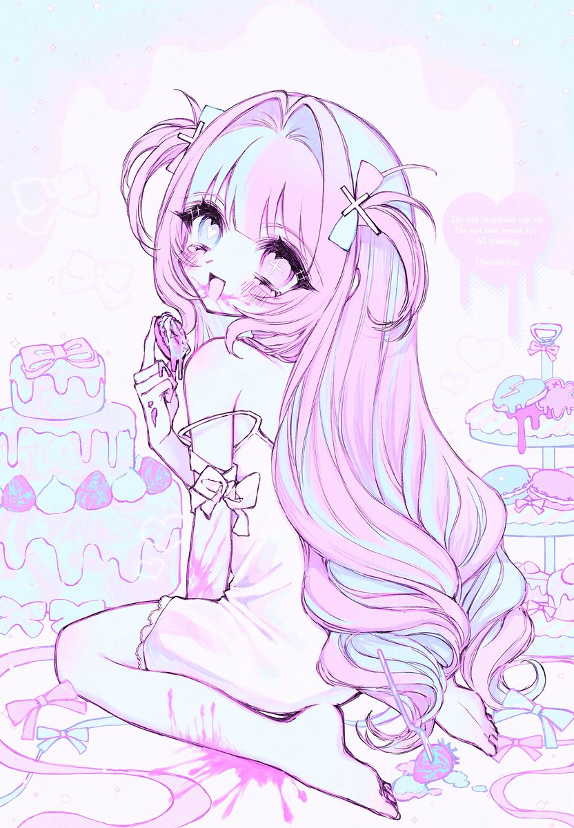 どりぃむぶる〜/ Dreamblue tweet media