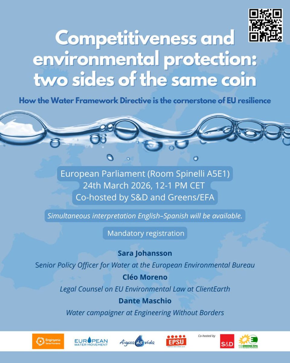 Aigua és Vida tweet media