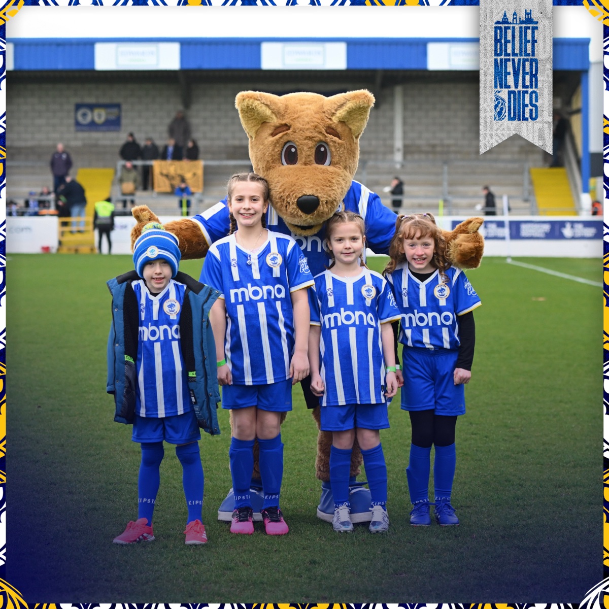 Chester FC tweet media