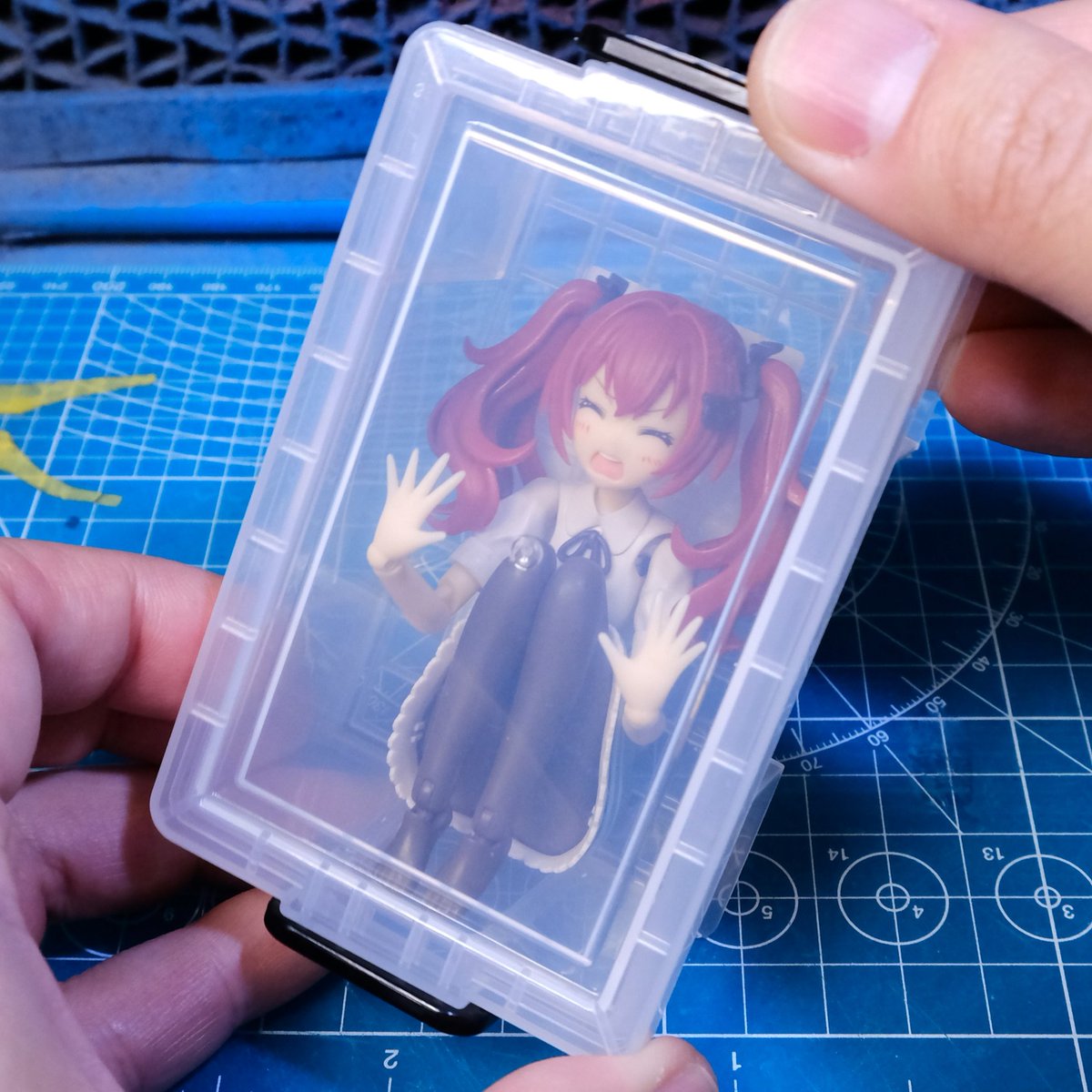 ペロリスト@ぱんつ密造おじさん tweet media