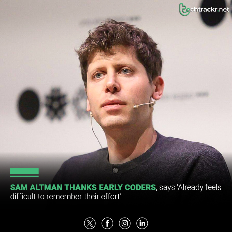 TechTrackr tweet media