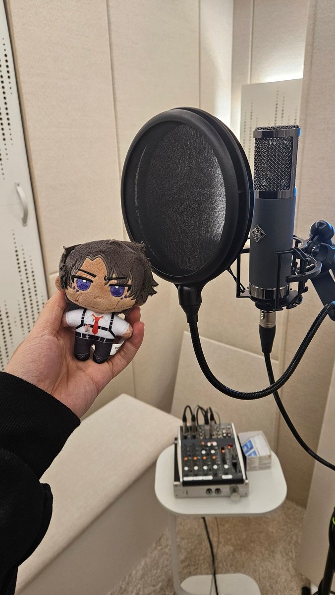 성우 홍승효 tweet media