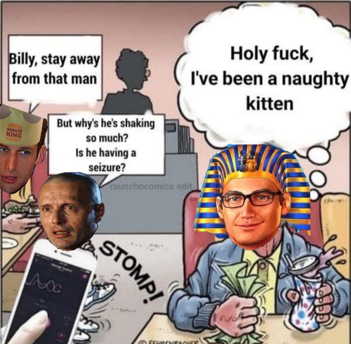 HowlingBerman tweet media