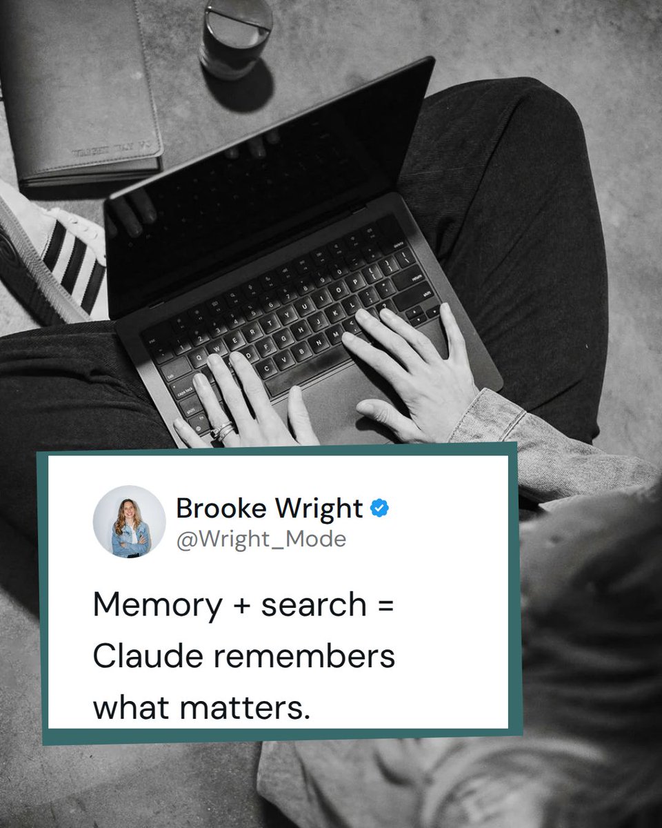 Brooke Wright tweet media