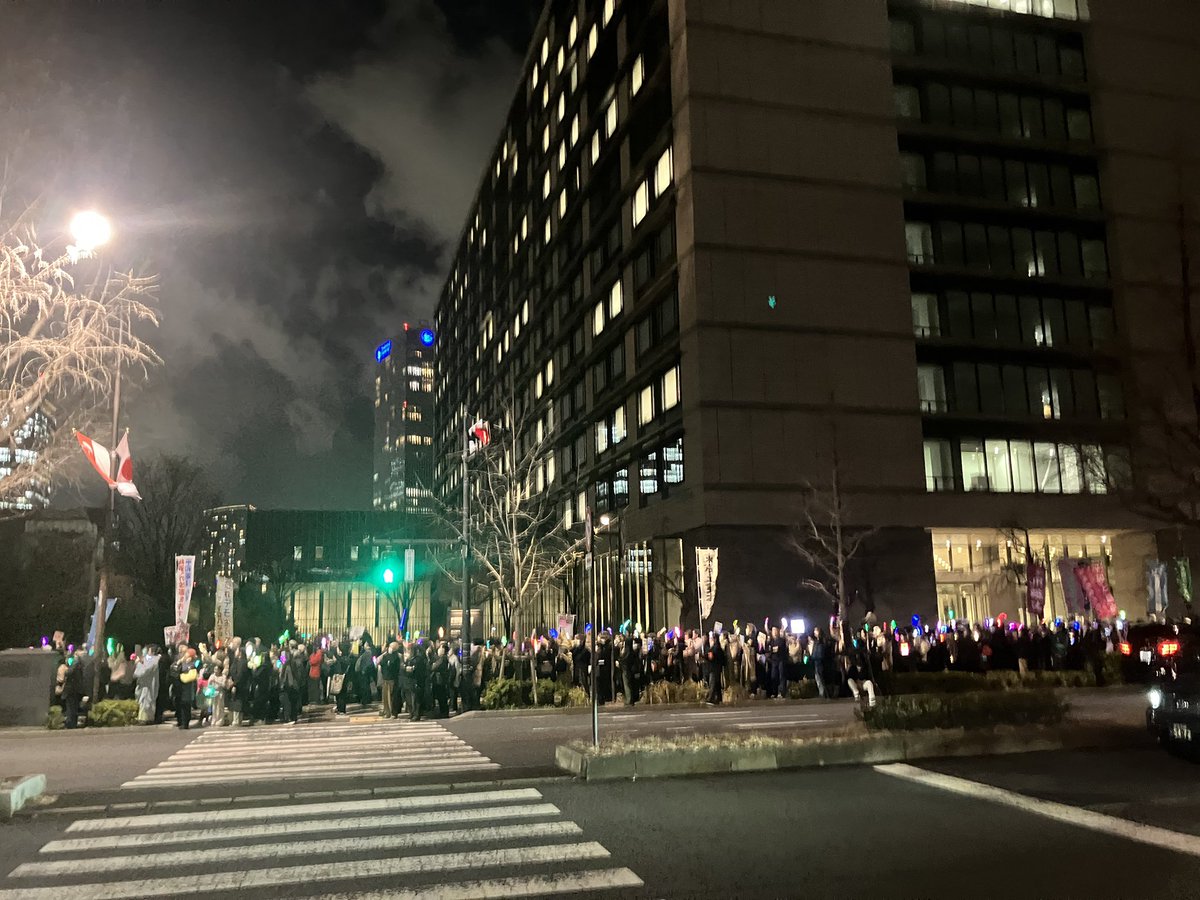 憲法9条を壊すな!実行委員会 tweet media