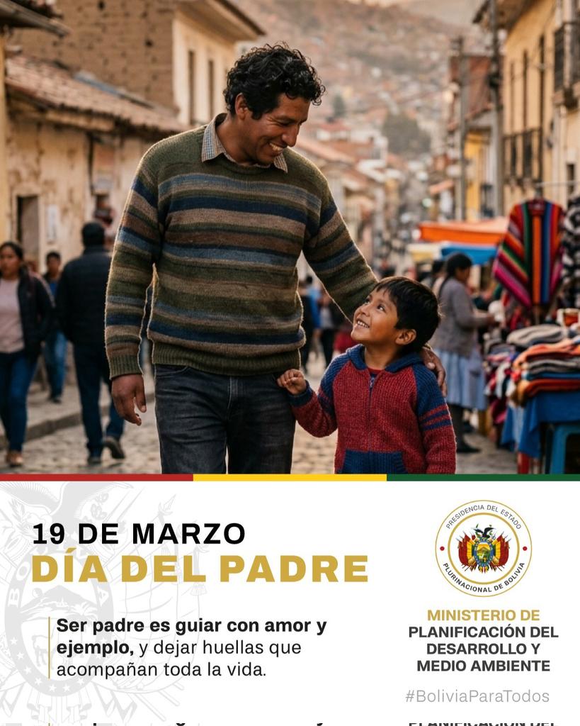 Min. Planificación del Desarrollo y Medio Ambiente tweet media