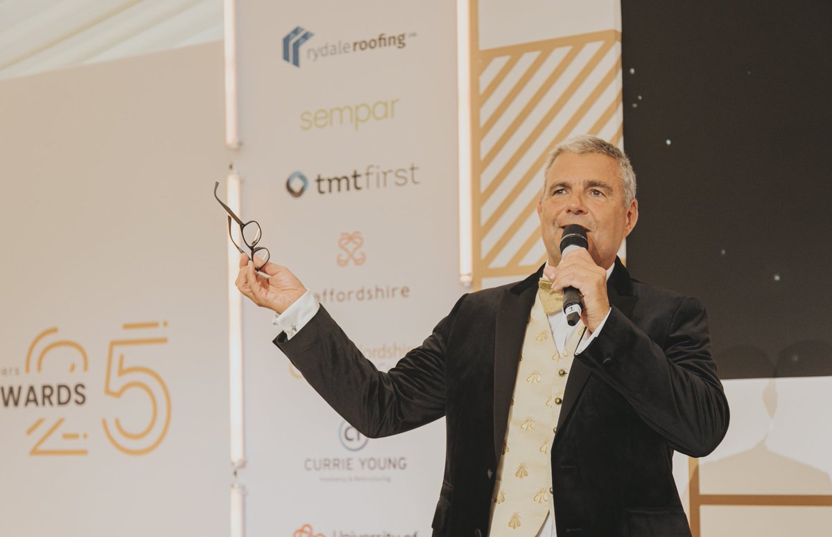 Staffordshire Chambers of Commerce tweet media