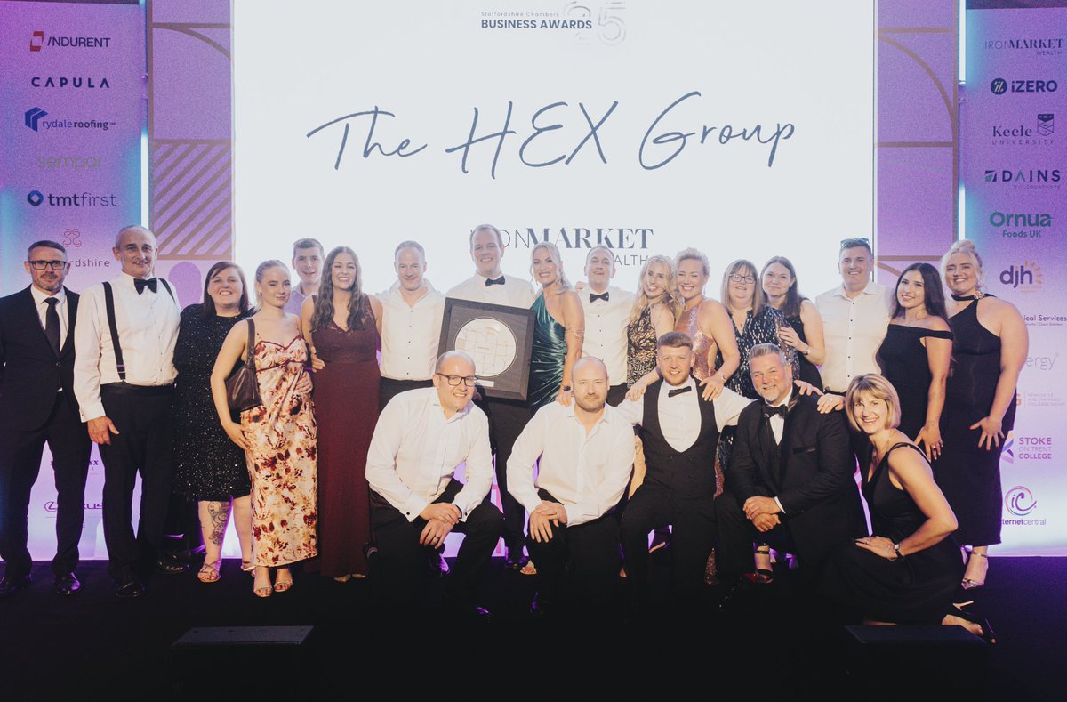 Staffordshire Chambers of Commerce tweet media