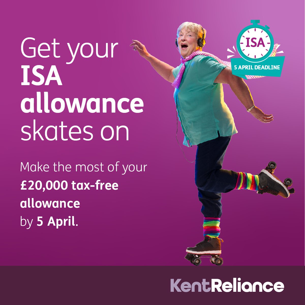 Kent Reliance (Savings) tweet media