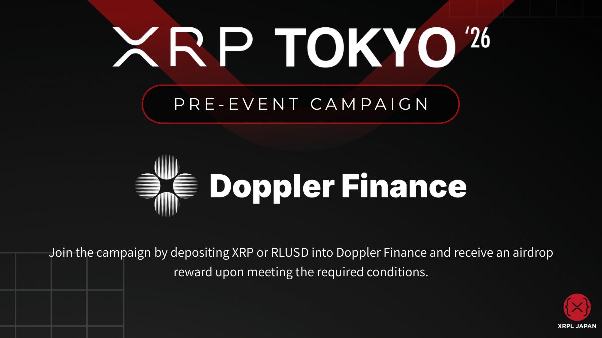 XRPL Japan tweet media