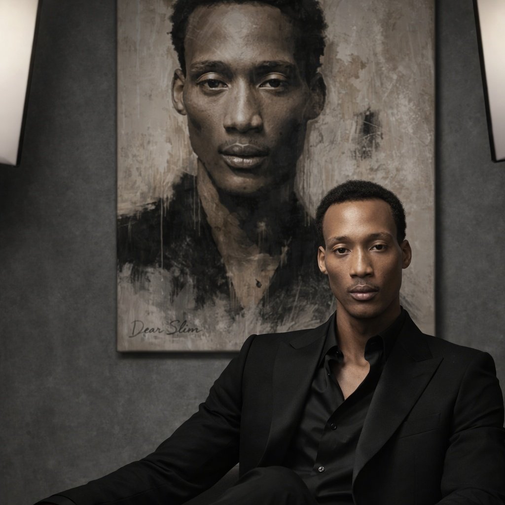 Ｄｅａｒ Ｓｌｉｍ 🥶 tweet media