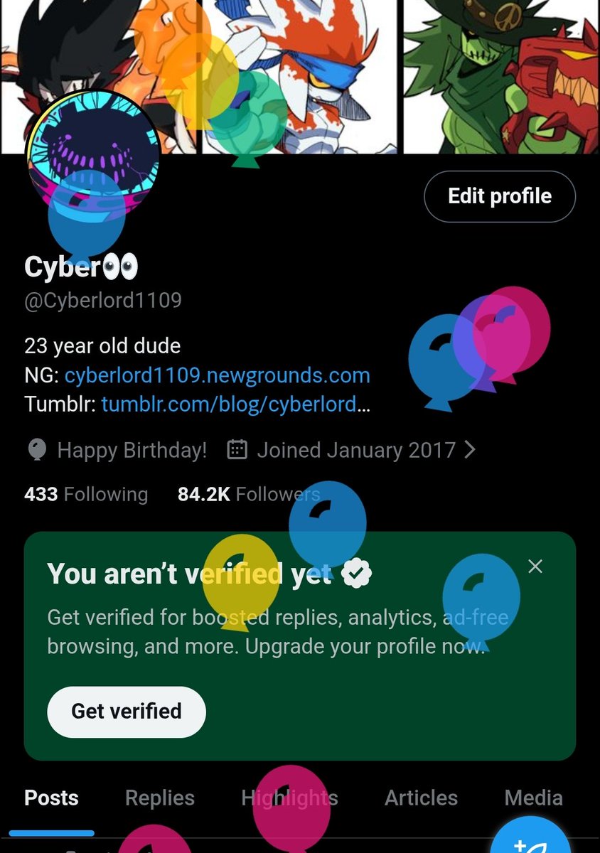 Cyber👀 tweet media