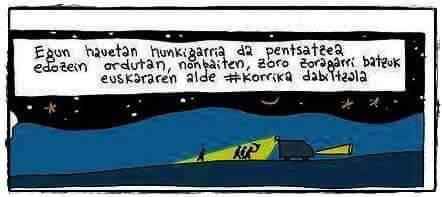 ❤️❤️❤️❤️ #korrika