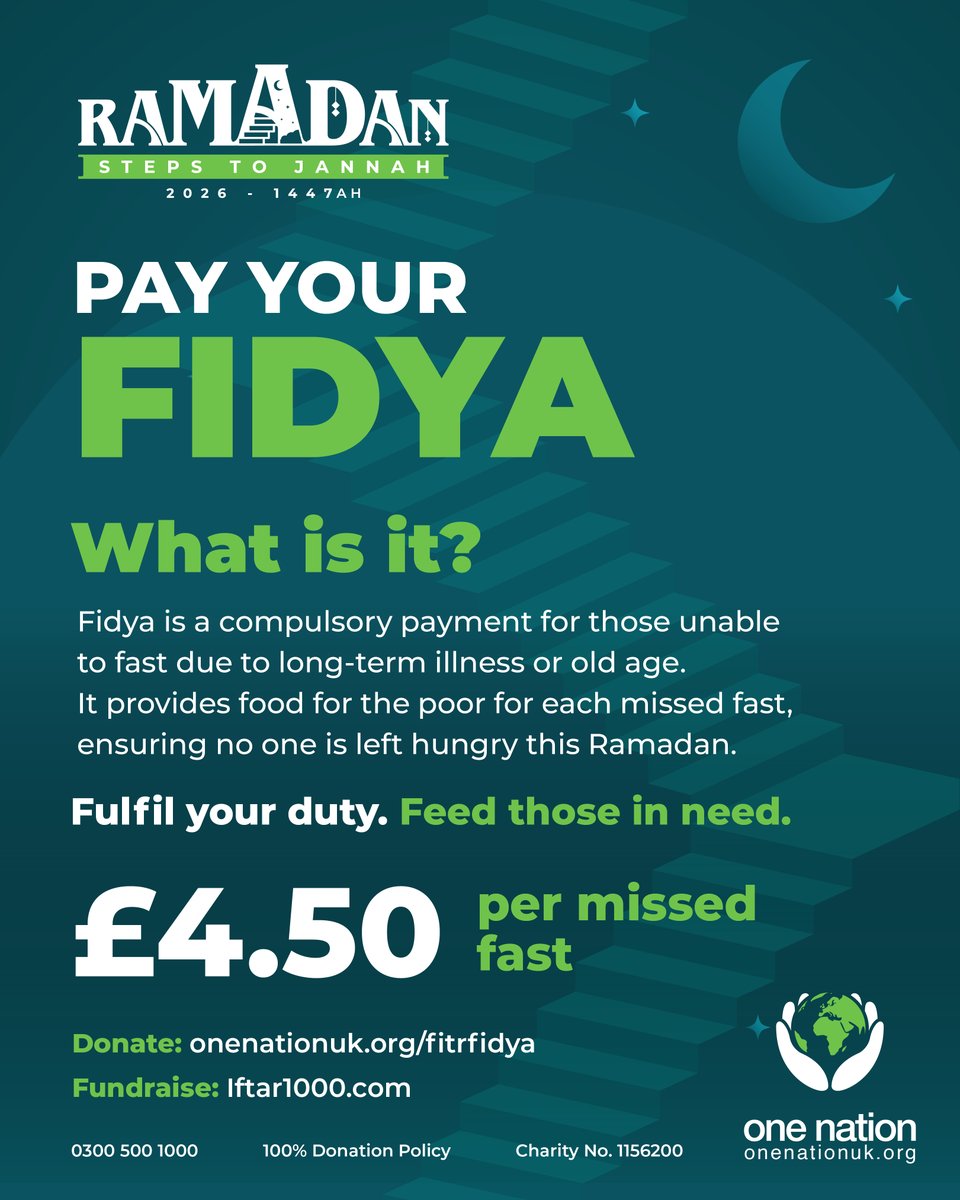 One Nation tweet media