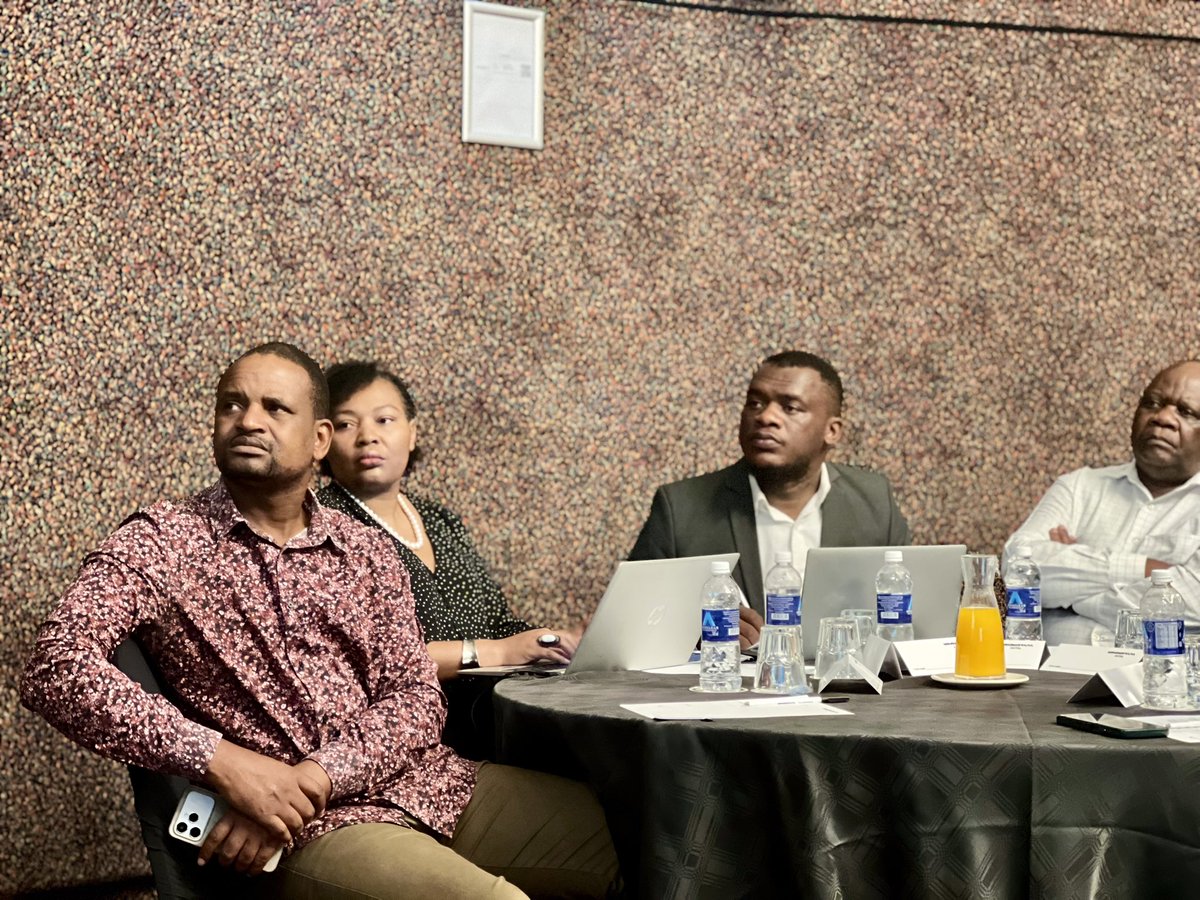 NANGO Zimbabwe tweet media